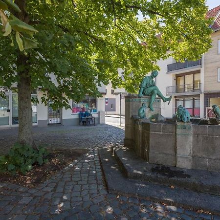 Apartment Im Herzen Von Braunschweig Mit Parkplatz Eksteriør billede