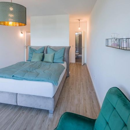 Apartment Im Herzen Von Braunschweig Mit Parkplatz Eksteriør billede