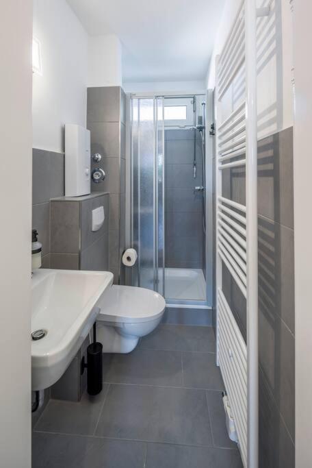 Apartment Im Herzen Von Braunschweig Mit Parkplatz Eksteriør billede