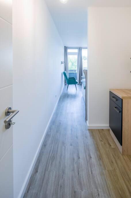 Apartment Im Herzen Von Braunschweig Mit Parkplatz Eksteriør billede
