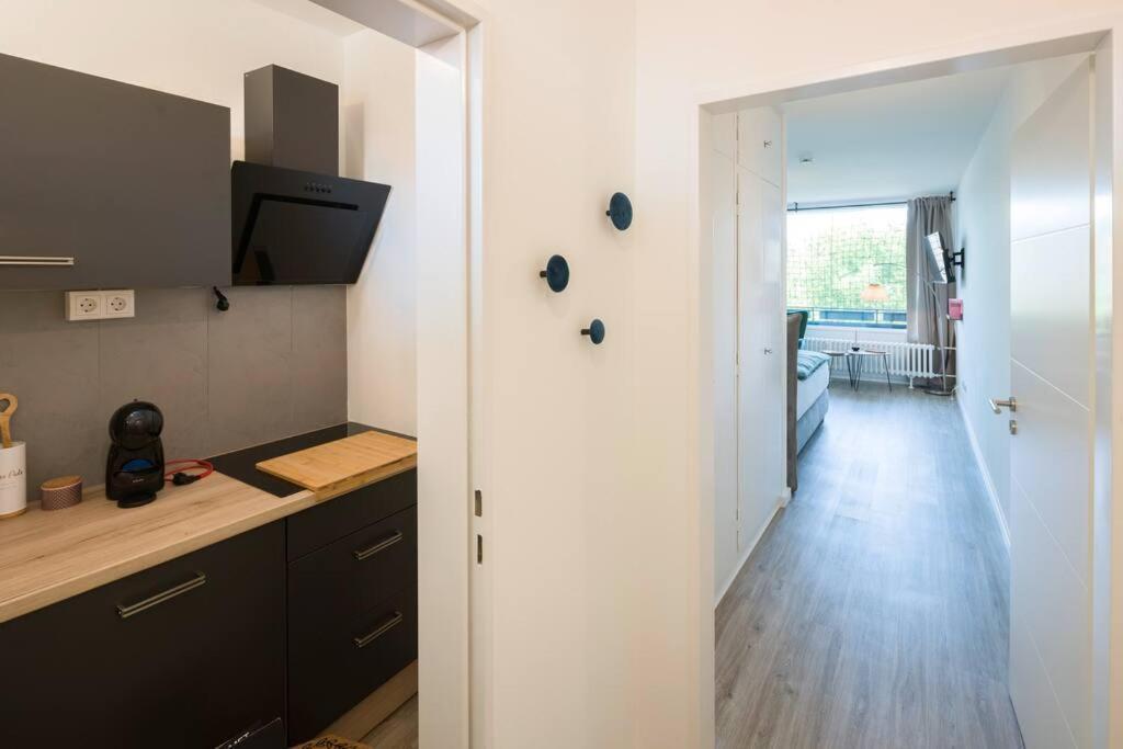 Apartment Im Herzen Von Braunschweig Mit Parkplatz Eksteriør billede